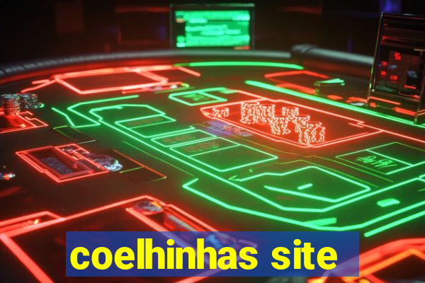 coelhinhas site